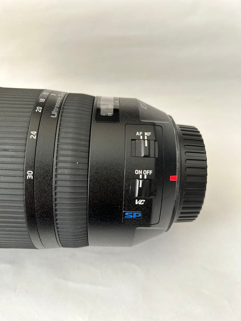 レンズ(ズーム) TAMRON SP15-30mm F2.8 Di VC USD A012E