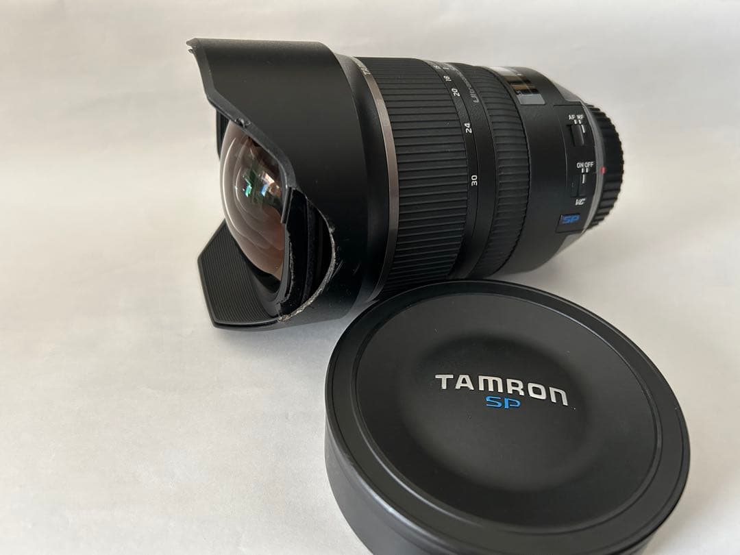 レンズ(ズーム) TAMRON SP15-30mm F2.8 Di VC USD A012E