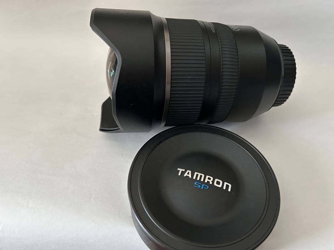 レンズ(ズーム) TAMRON SP15-30mm F2.8 Di VC USD A012E