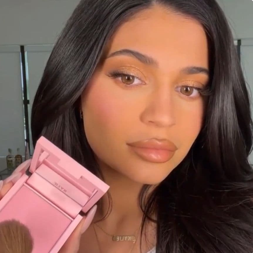 ☆専用☆【Winter Kissed】プレストブラッシュ★カイリーコスメ