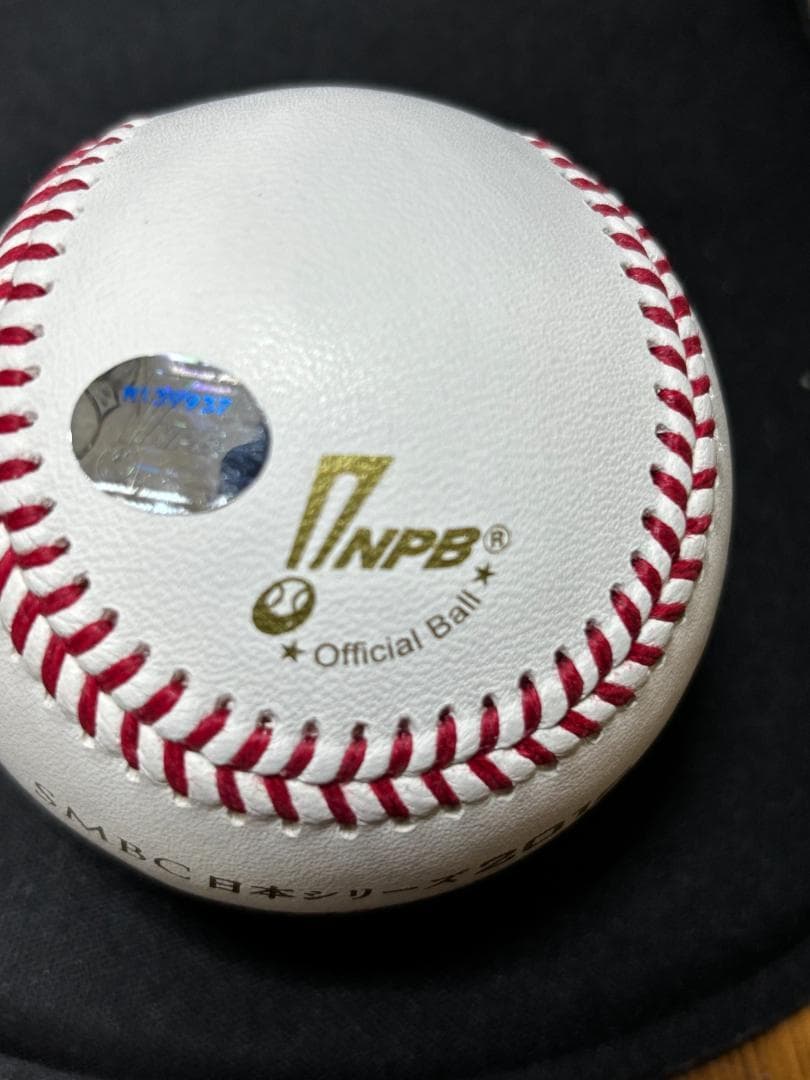 Shohei Ohtani Signature ball 大谷翔平 サインボール