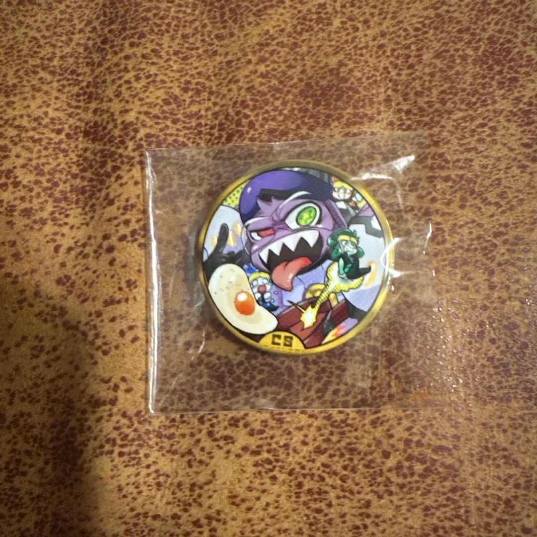 缶バッジ SSSレア プラスキッズハウスバトラー