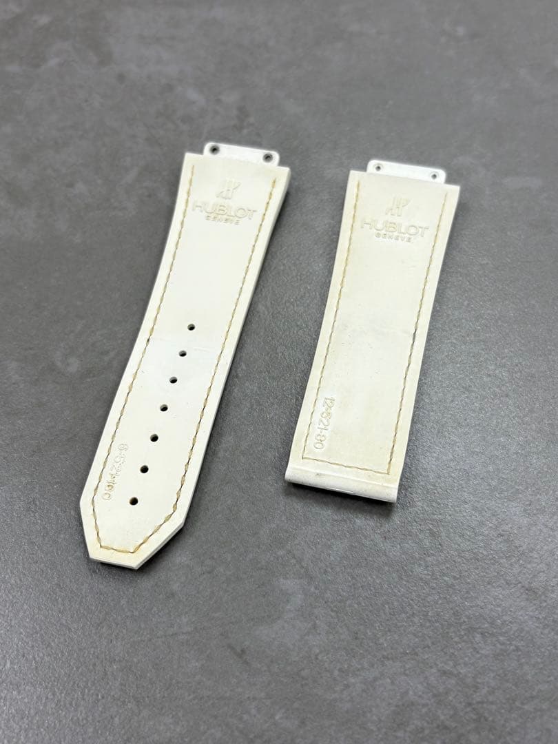 ウブロ クロコ×ラバーベルト クラシックフュージョン