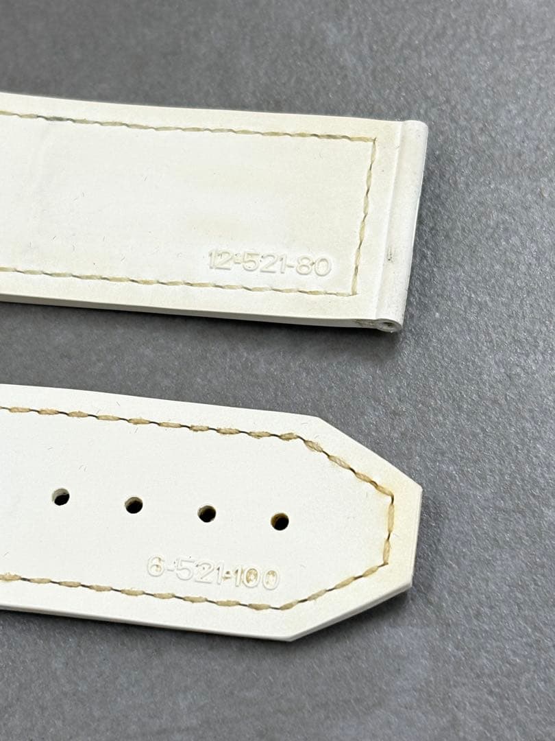 ウブロ クロコ×ラバーベルト クラシックフュージョン