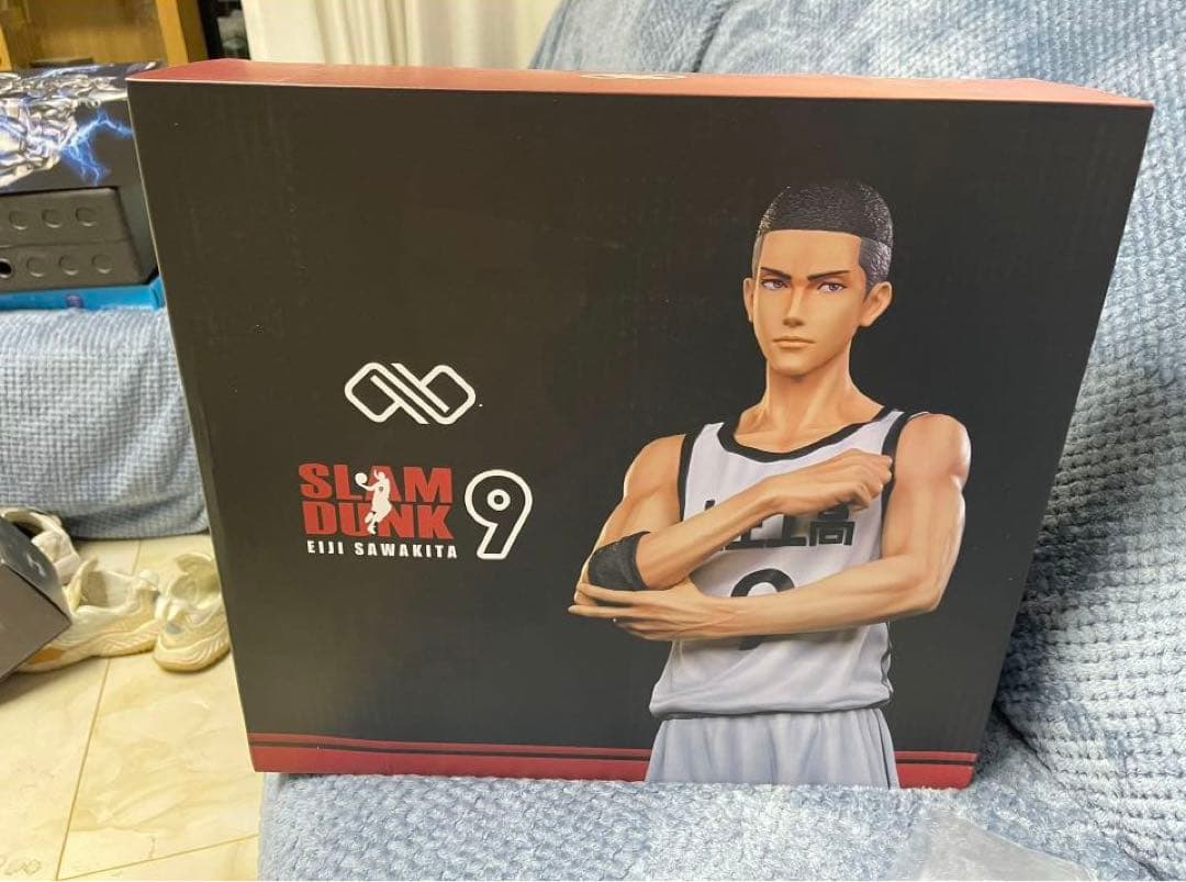 スラムダンク slam dunk 樹脂フィギュア ガレージキット 沢北 荣治