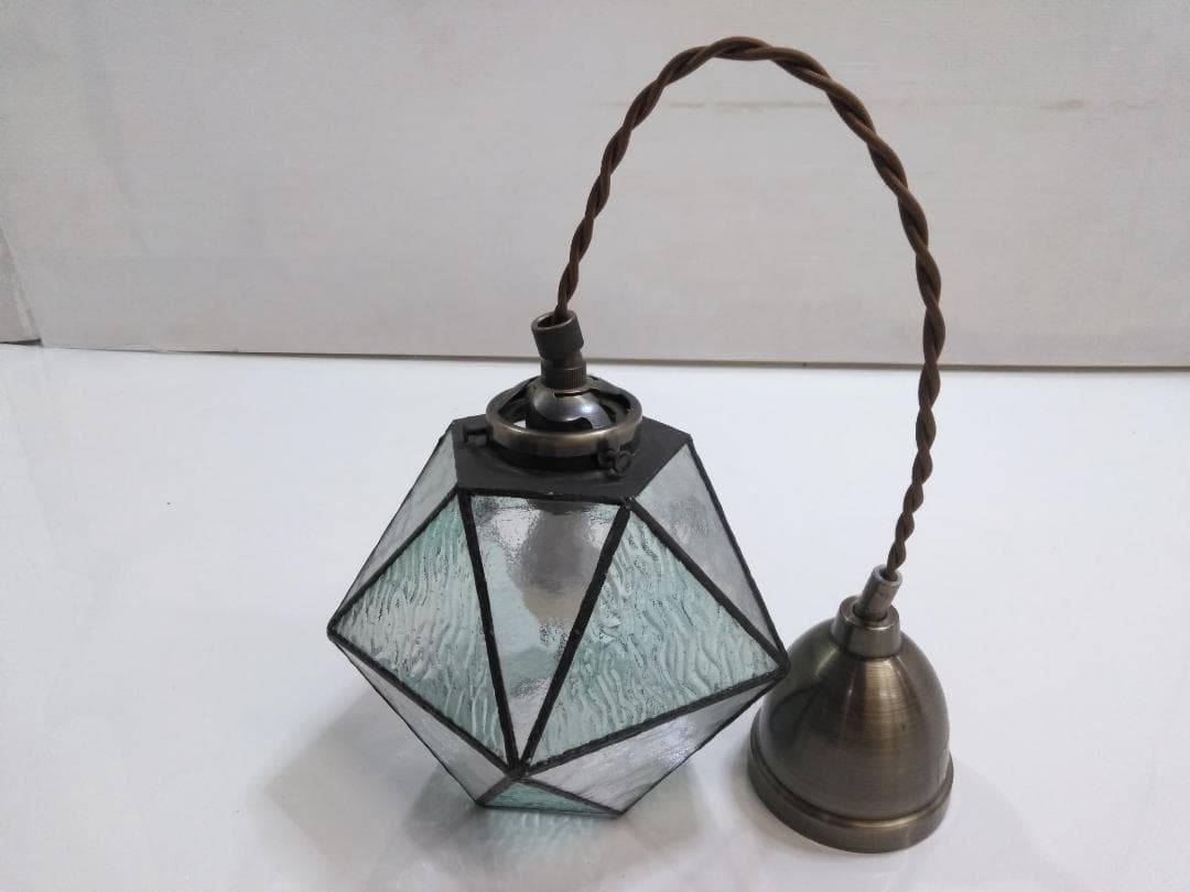 2個セット インターフォルム ペンダントライト マリーズ ハンドメイド◇