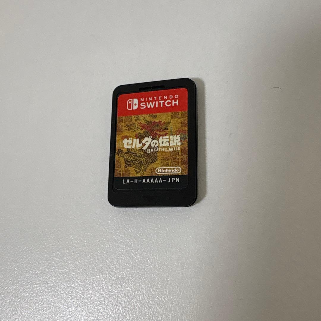 ゼルダの伝説ティアキン&ブレワイ