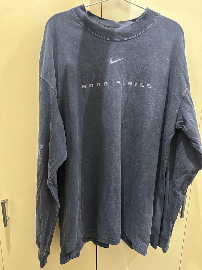 nocta 8000 series long sleeve NIKE Lサイズ