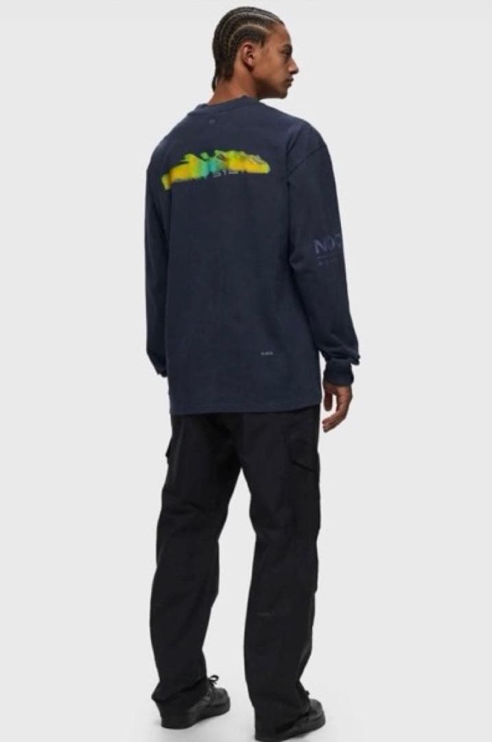 nocta 8000 series long sleeve NIKE Lサイズ