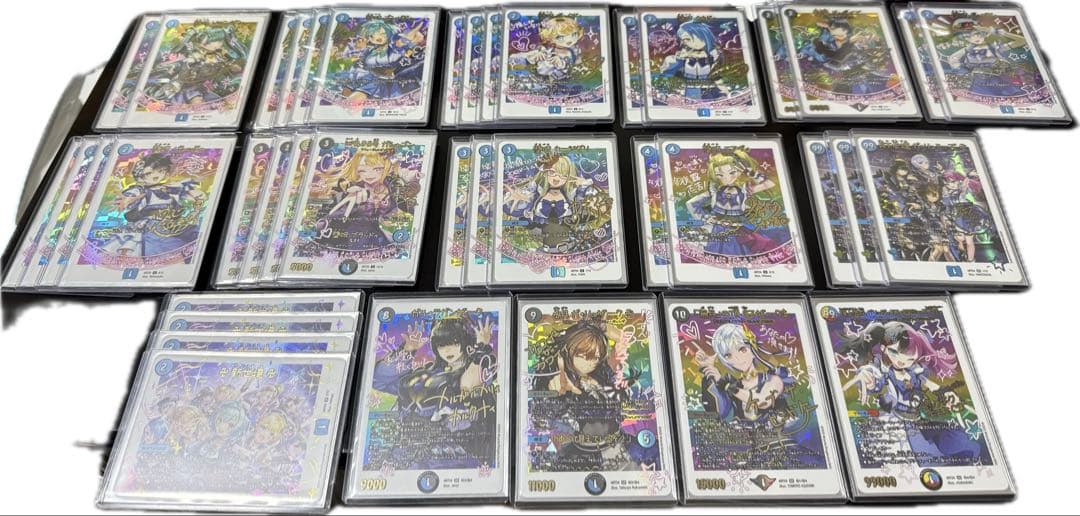 デュエマ 青魔道具神アートコンプセット