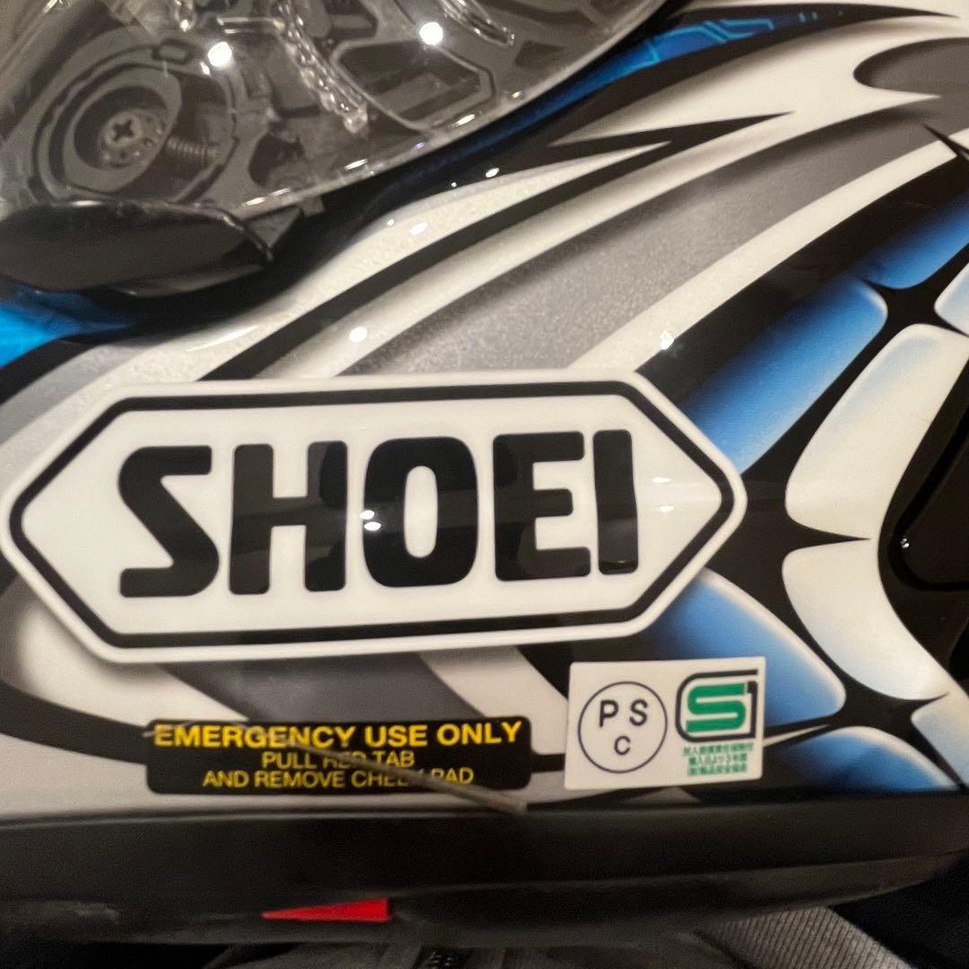 SHOEI X-TWELVE DAIJIRO フルフェイスヘルメッMサイズ