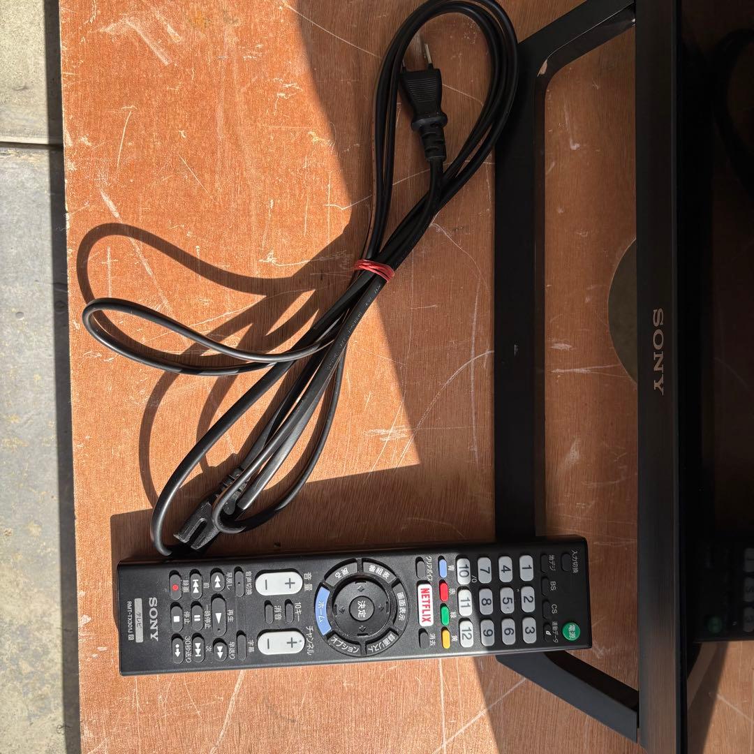 福岡発　ソニー BRAVIA 液晶TV 32型 KJ-32W730E 動作確認済