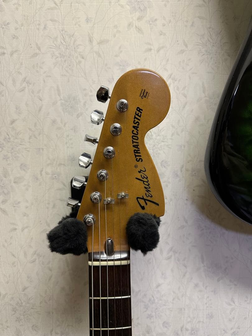 ギター Fender Mexico classic series 70s