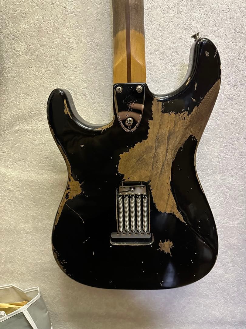 ギター Fender Mexico classic series 70s