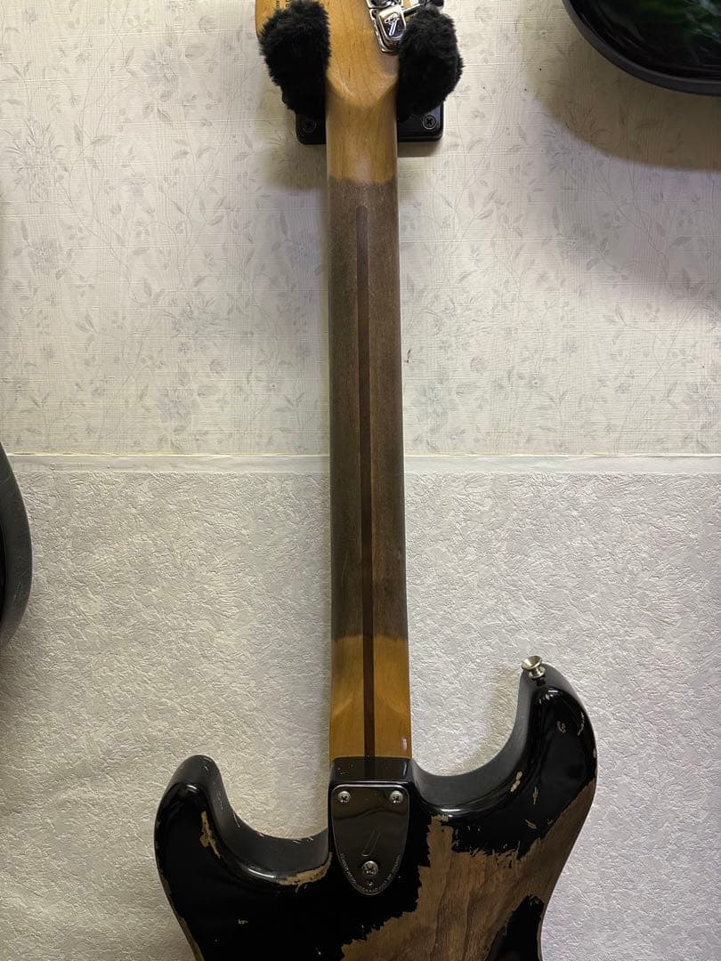 ギター Fender Mexico classic series 70s