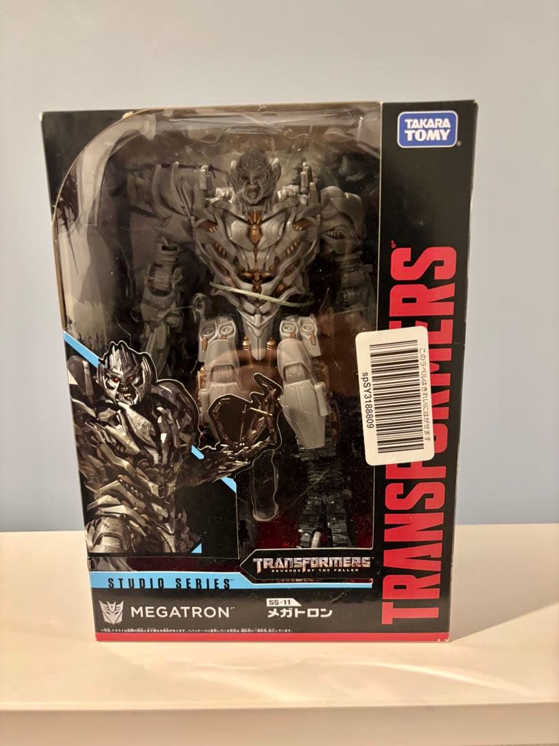 メガトロン　トランスフォーマー　タカラトミー 　SS-11