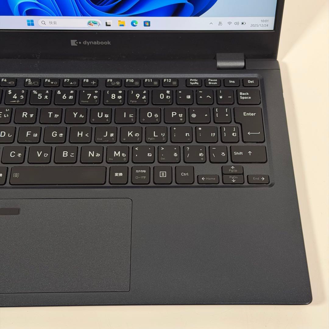 26.G83/HU 超軽量 i5-11世代 16G512G Office2024