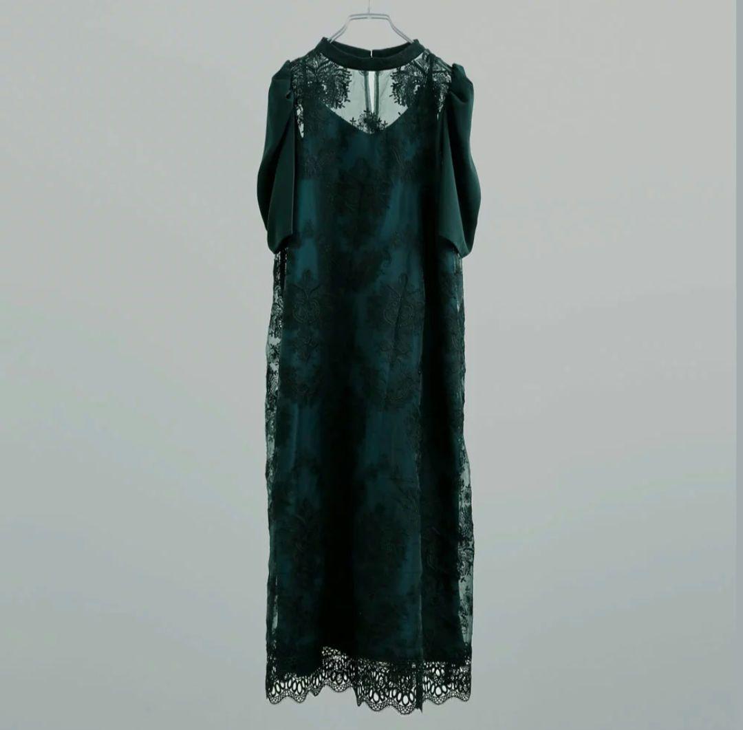 【美品】etoll. ドレス　オケージョン　ワンピース