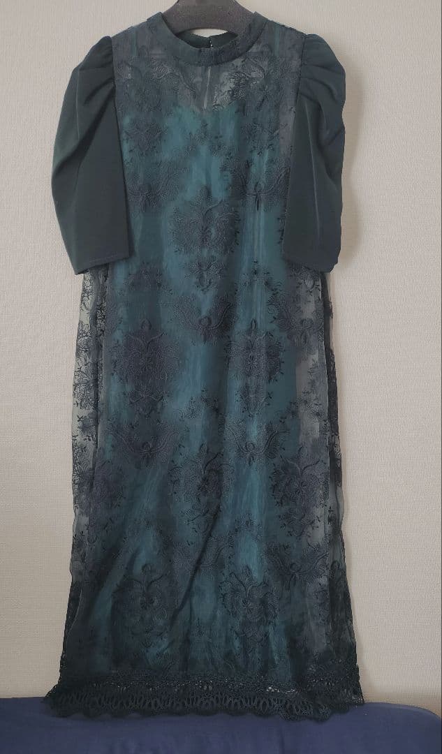 【美品】etoll. ドレス　オケージョン　ワンピース