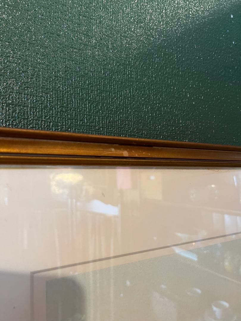 絵画 水彩画 リトグラフ