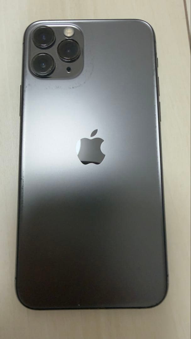 iPhone 11pro 64GB ジャンク品