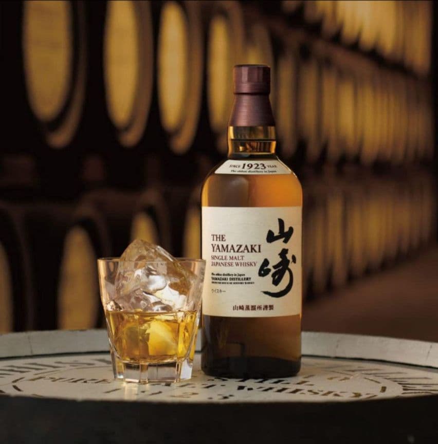 山崎・ボウモア12年・メーカーズマーク セット 700ml×3本