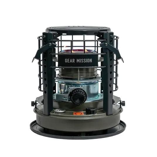 トヨトミ 煮炊き暖房用石油こんろ K3-GM1(G)