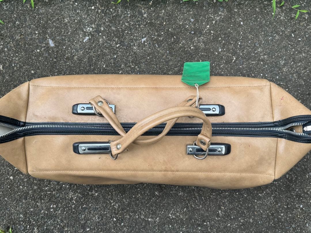 ビンテージadidasバック