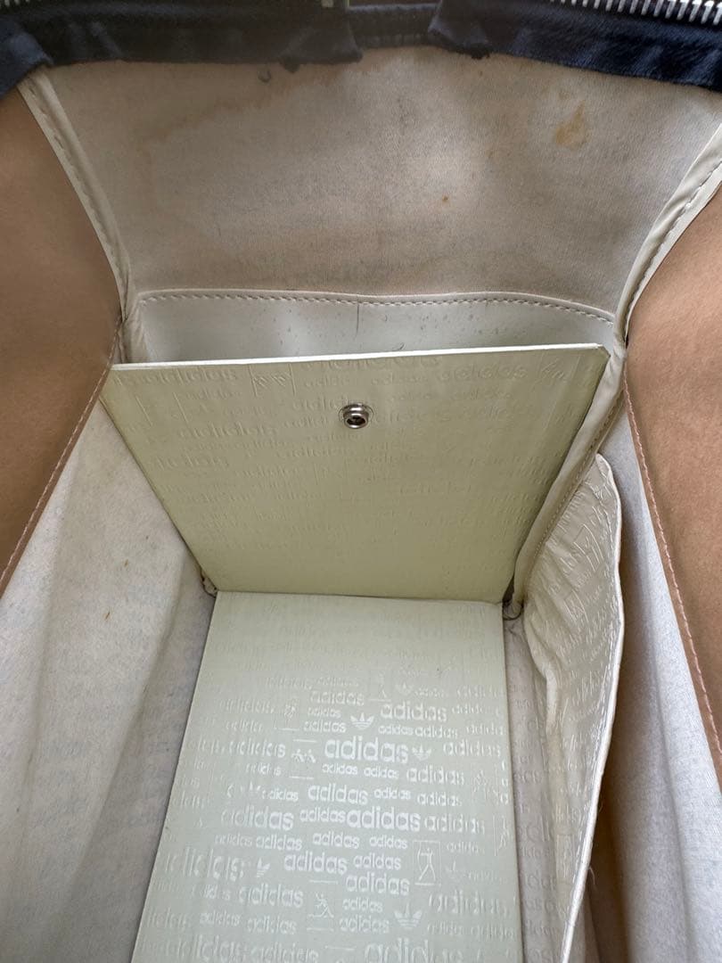 ビンテージadidasバック