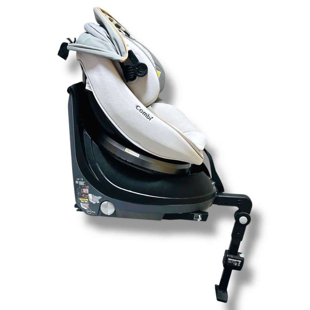 【最高級モデル】Combiクルムーヴ ISOFIX エッグショック JL-540