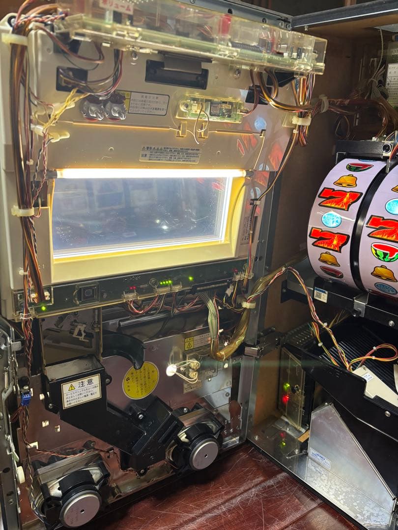 【送料無料】名機！鬼武者3 ロデオ 4号機 不要機付