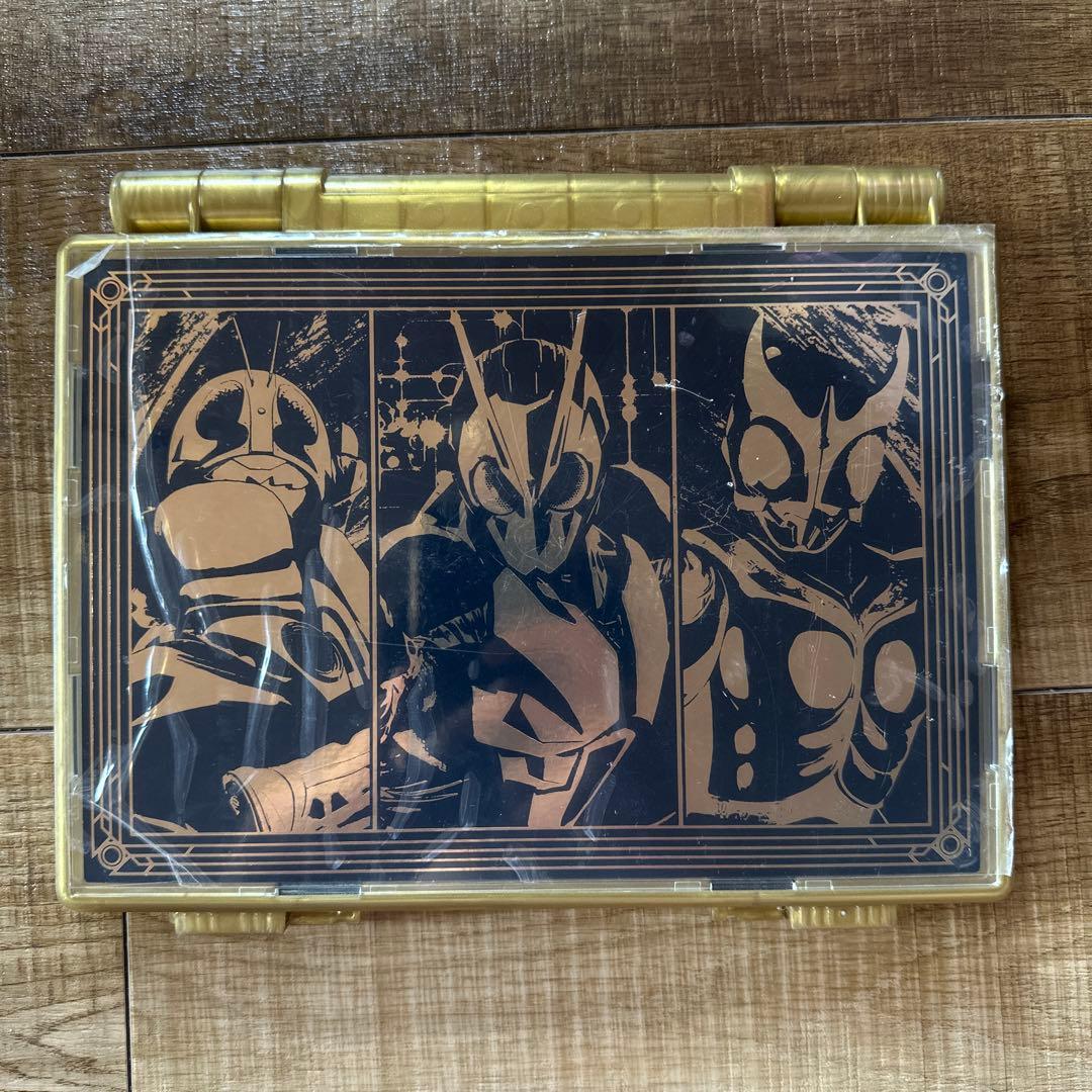 ブットバソウルGOLDメダルセット　メダルホルダー