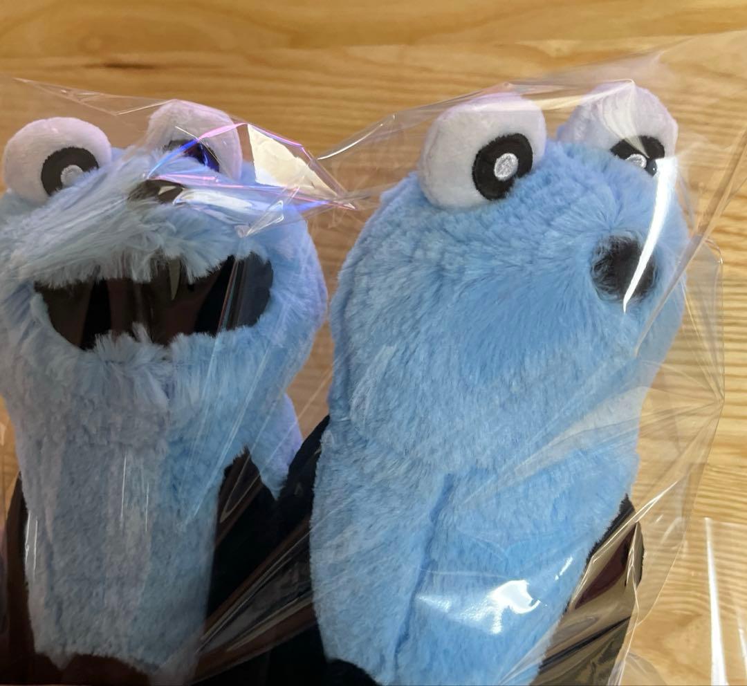 パペットスンスン　SUNSUN 抱きつきぬいぐるみ　全2種セット