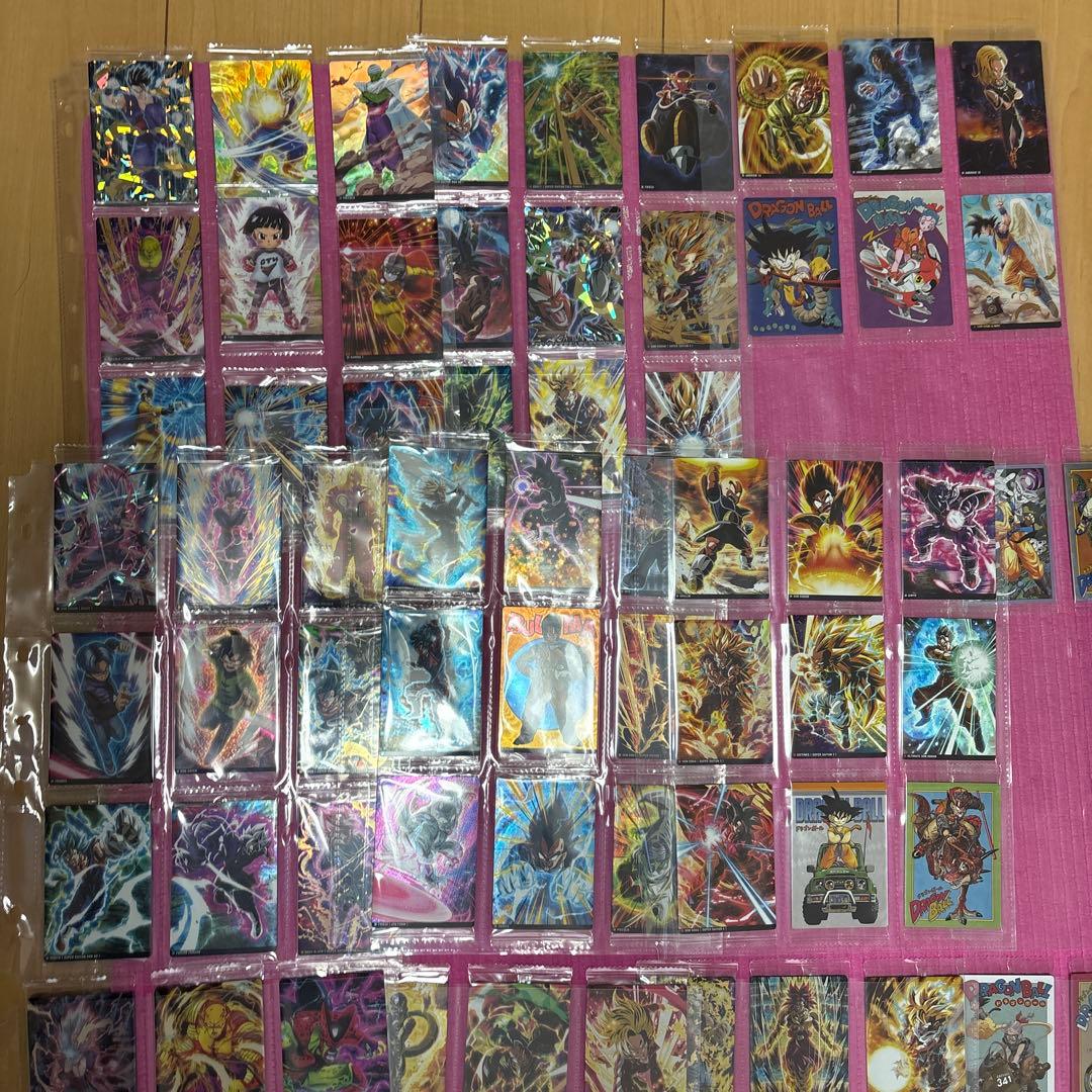 ドラゴンボールイタジャガコンプリート1から5