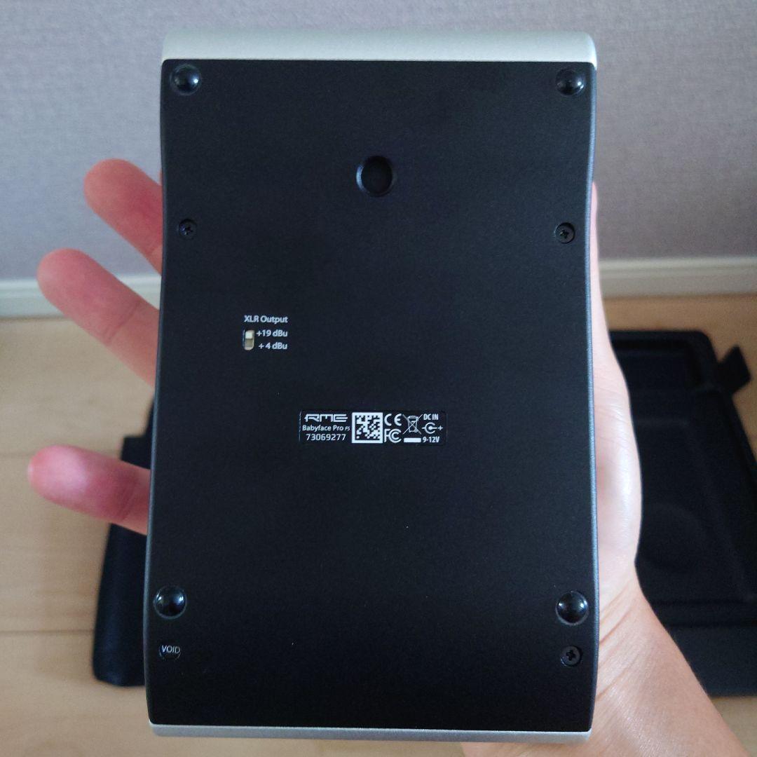 babyface pro fs 付属完備品【美品】