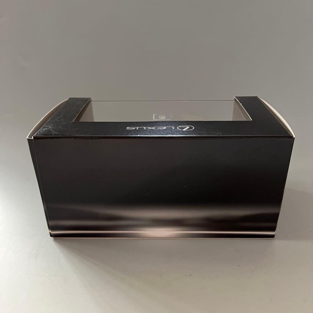 【KYOSHO】京商1/43スケールレクサス　LC500h\"L package\"