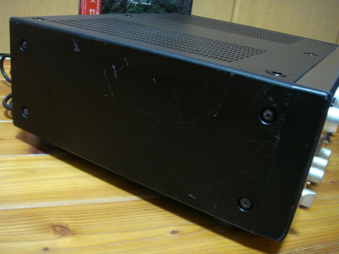 整備済 希少 ONKYO オンキョー Integra A-919 取説付