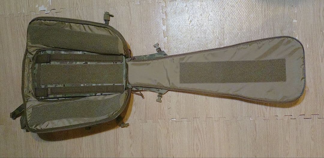 Cootac 　Assault Pack 30L Backpack Leaf