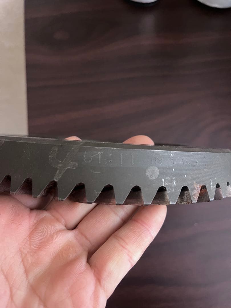 シルビア　デフ　R200 4.6ギヤ比　LSD リングギヤ