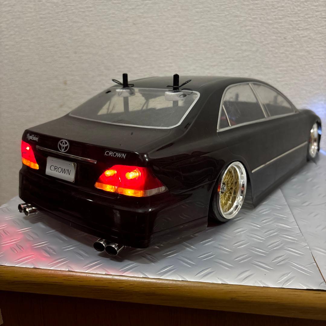 タミヤ1/10ドリフトラジコン