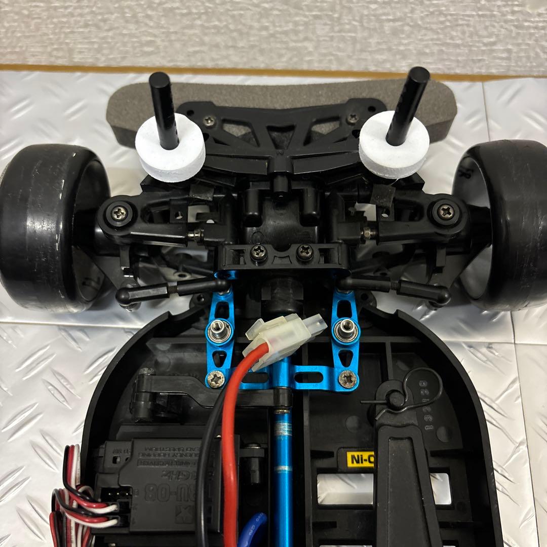 タミヤ1/10ドリフトラジコン