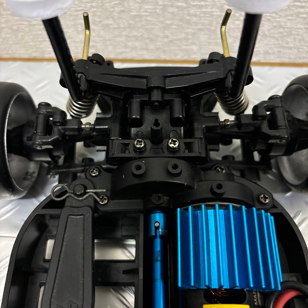 タミヤ1/10ドリフトラジコン