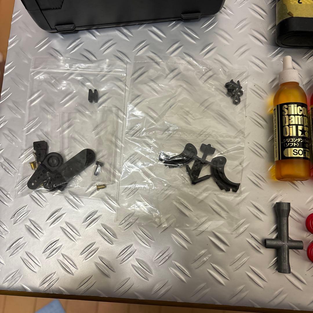 タミヤ1/10ドリフトラジコン