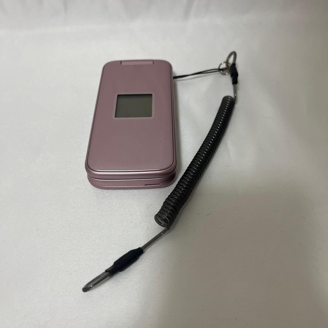 らくらくホン F-01M(ピンク)