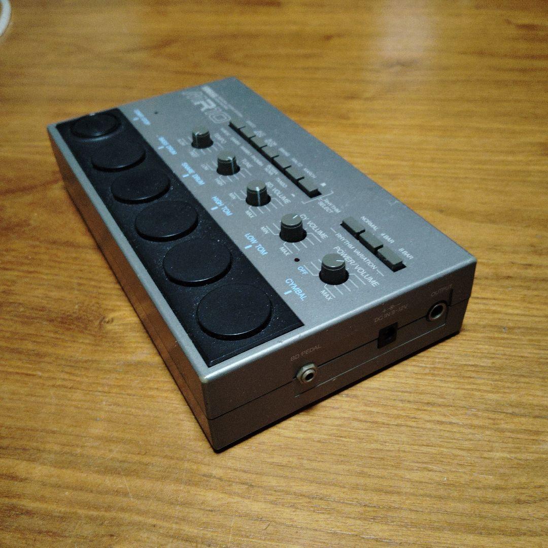 YAMAHAアナログリズムマシンMR10本体のみ