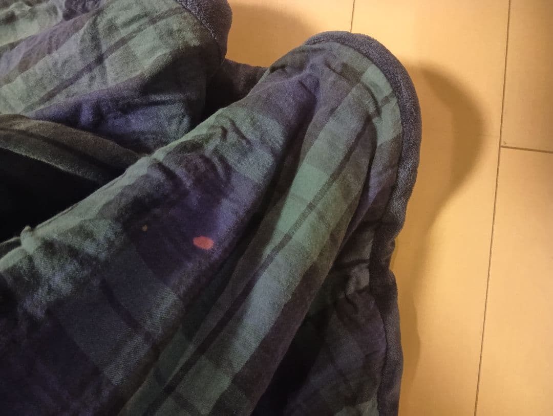 無印良品　楕円形コタツ　美品　おまけコタツ掛け布団