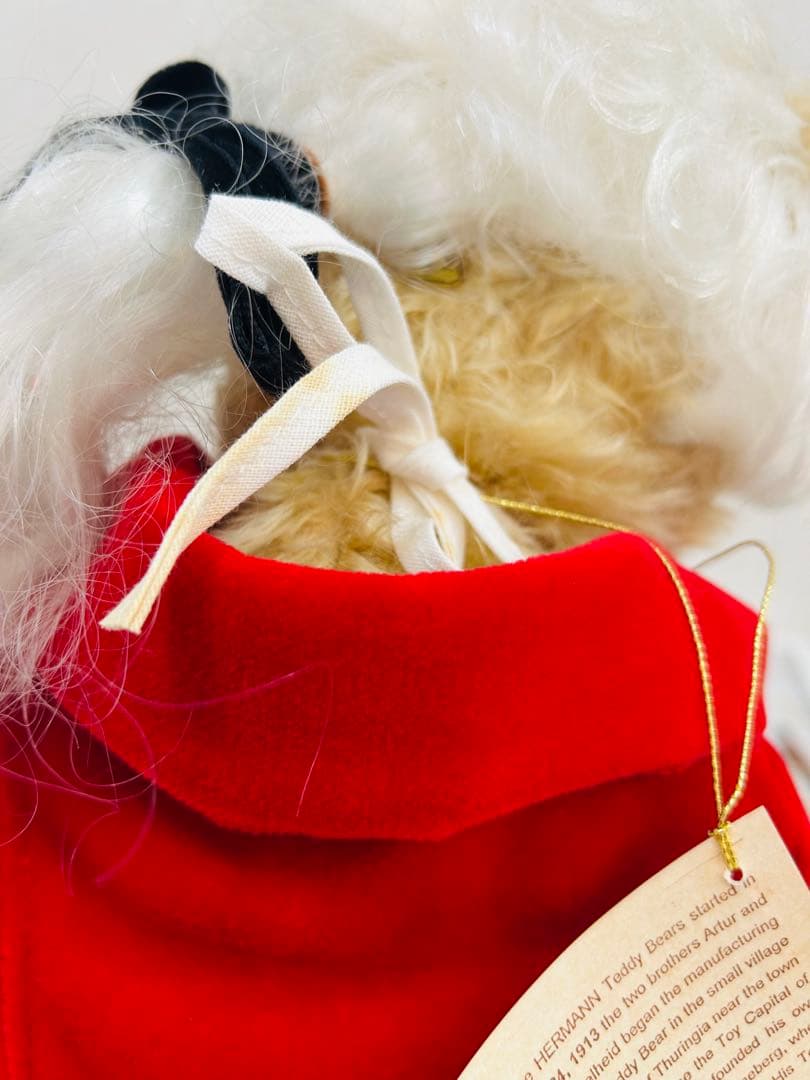 ハーマン モーツァルトベア　テディベア　ヨーロッパ限定500体　No.201