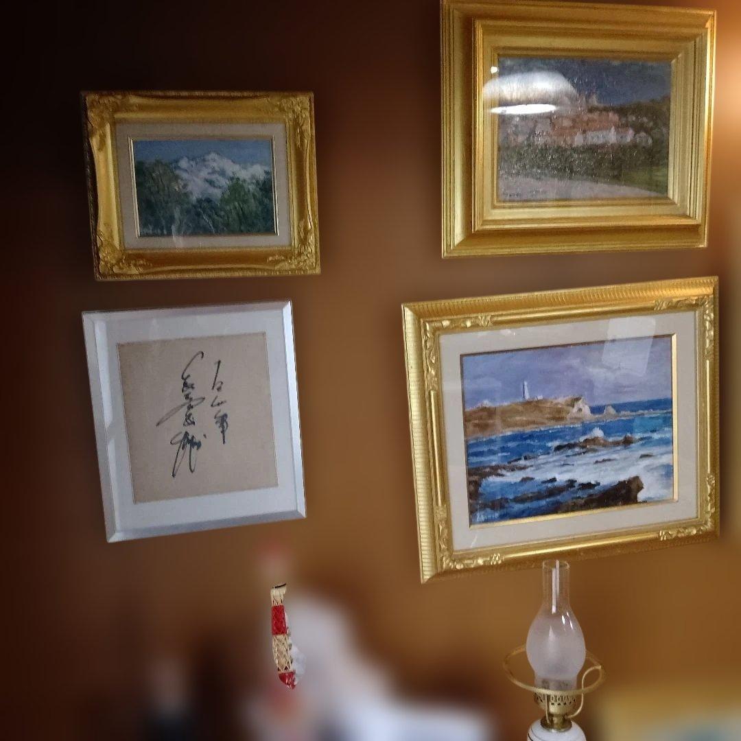 長嶋茂雄選手６０年前 直筆サイン入り 色紙