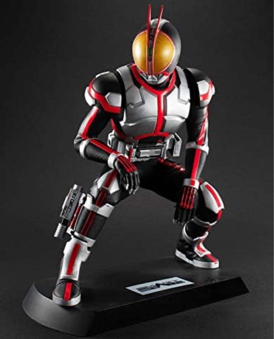 メガハウス　フィギュア　Ultimate Article 仮面ライダーファイズ