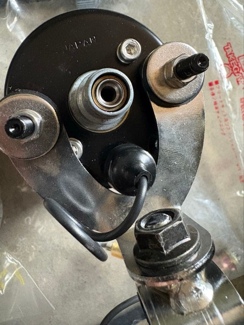 SPタケガワ　機械式タコメーターキット